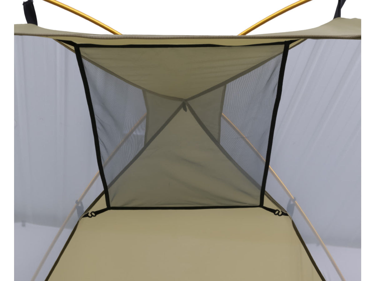ALPS Mountaineering Taurus 5-Person Outfitter Tent Tan/Green