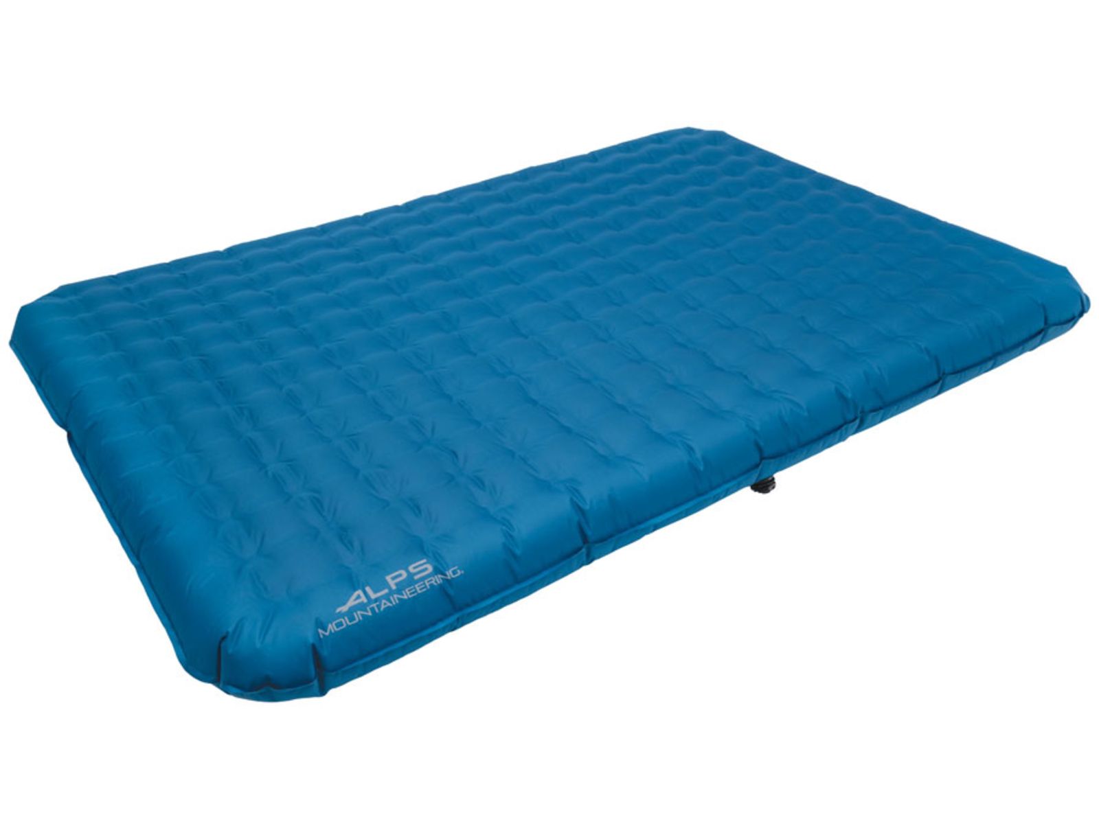 ALPS Mountaineering Vertex Air Bed - Queen Blue 56 In x 80 In x 6 In 7632102