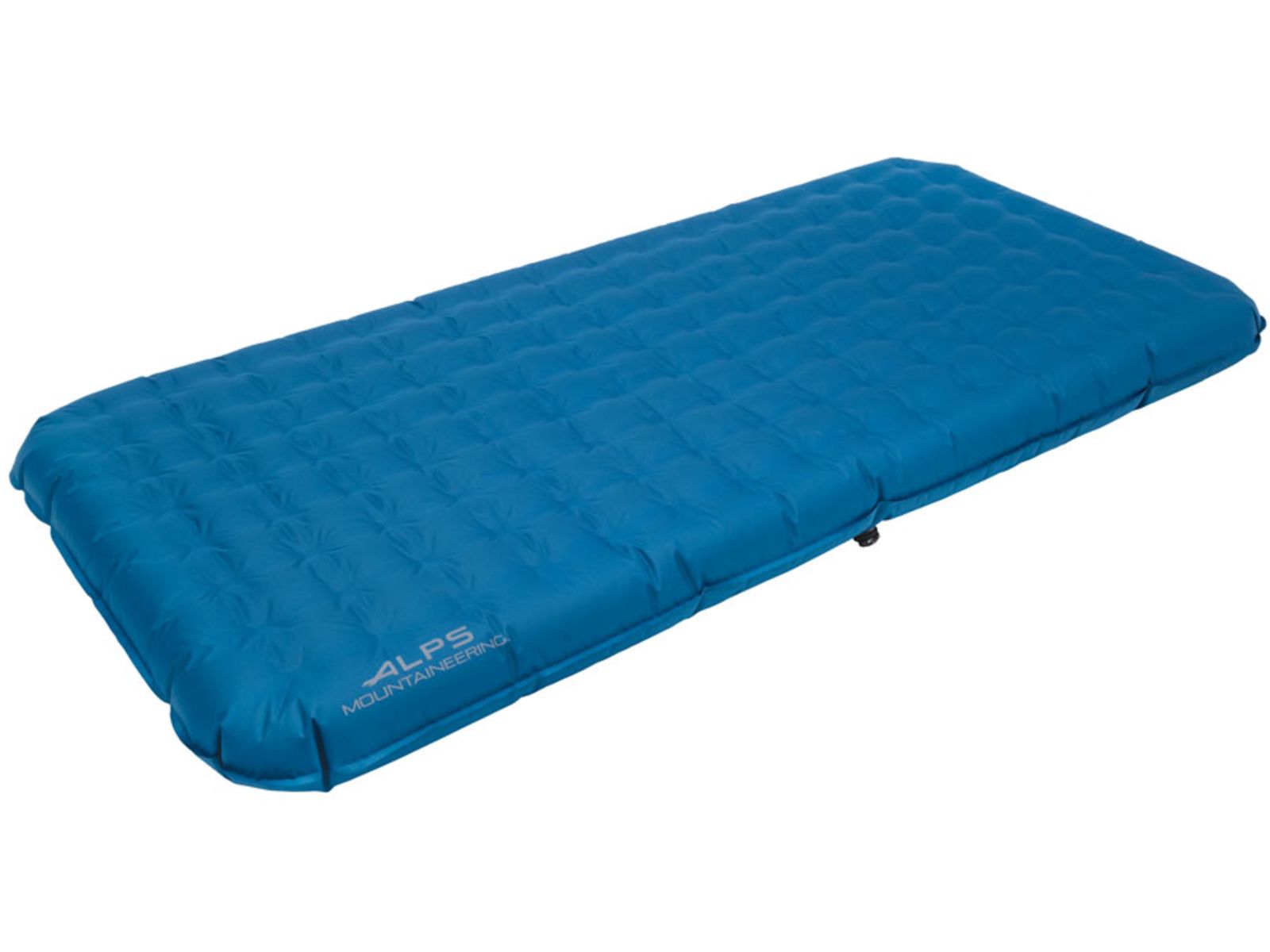ALPS Mountaineering Vertex Air Bed - Twin Blue 39 In x 80 In x 6 In 7612102