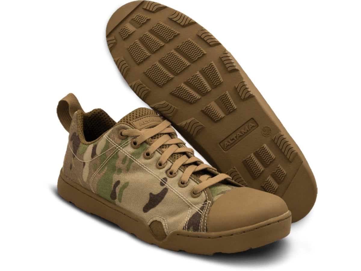 Altama Maritime Assault Low Multicam 9