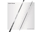 Altra Arrows 204 Centrum Limited .001 Arrow Shafts 350 Spine Fletched Set of 12 Black