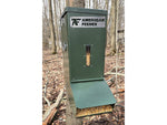 American Feeder GF-80 Gravity Feeder Green 47965
