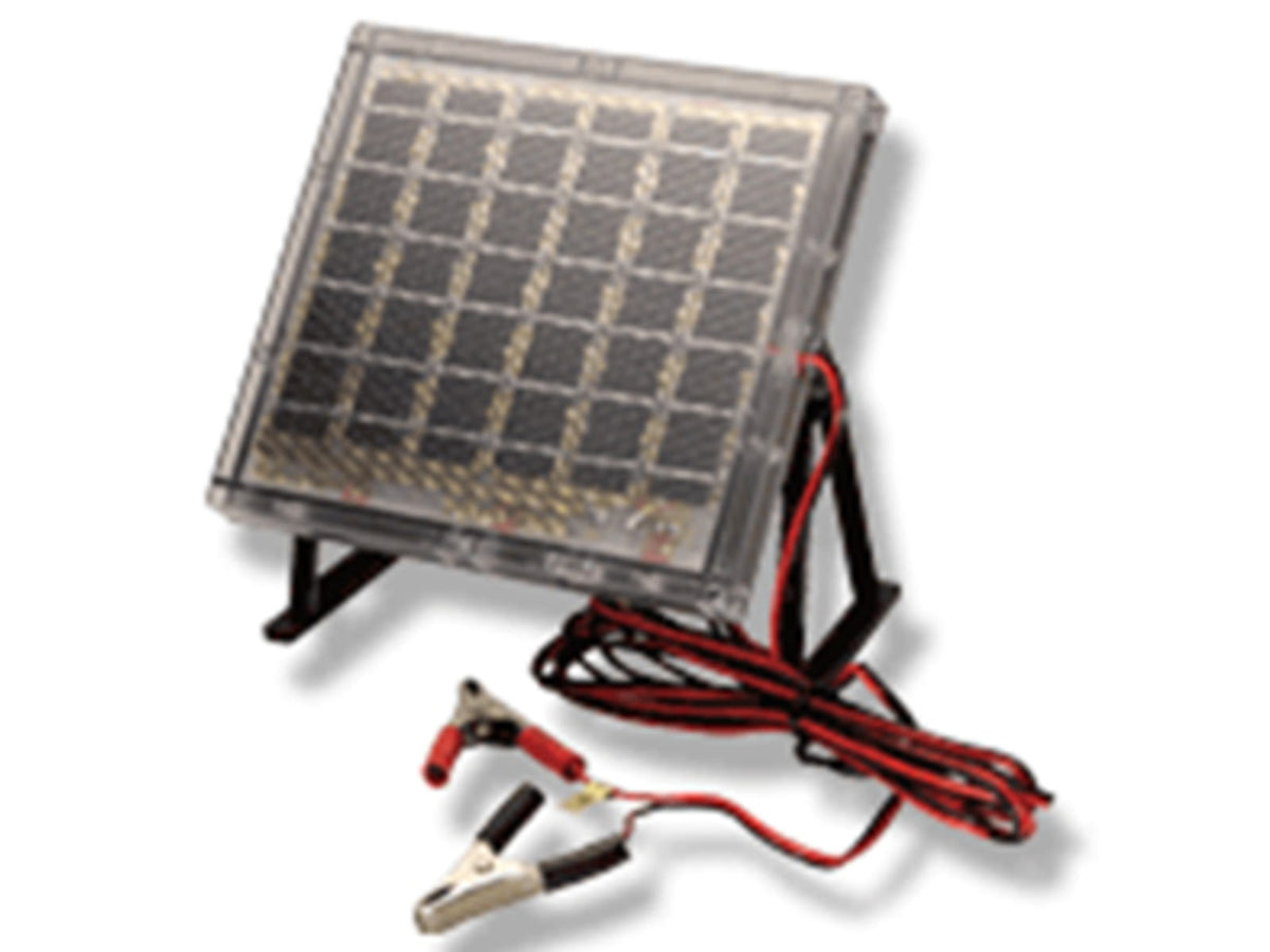 American Hunter Solar Battery Charger 12V Weatherproof BL-1260-S
