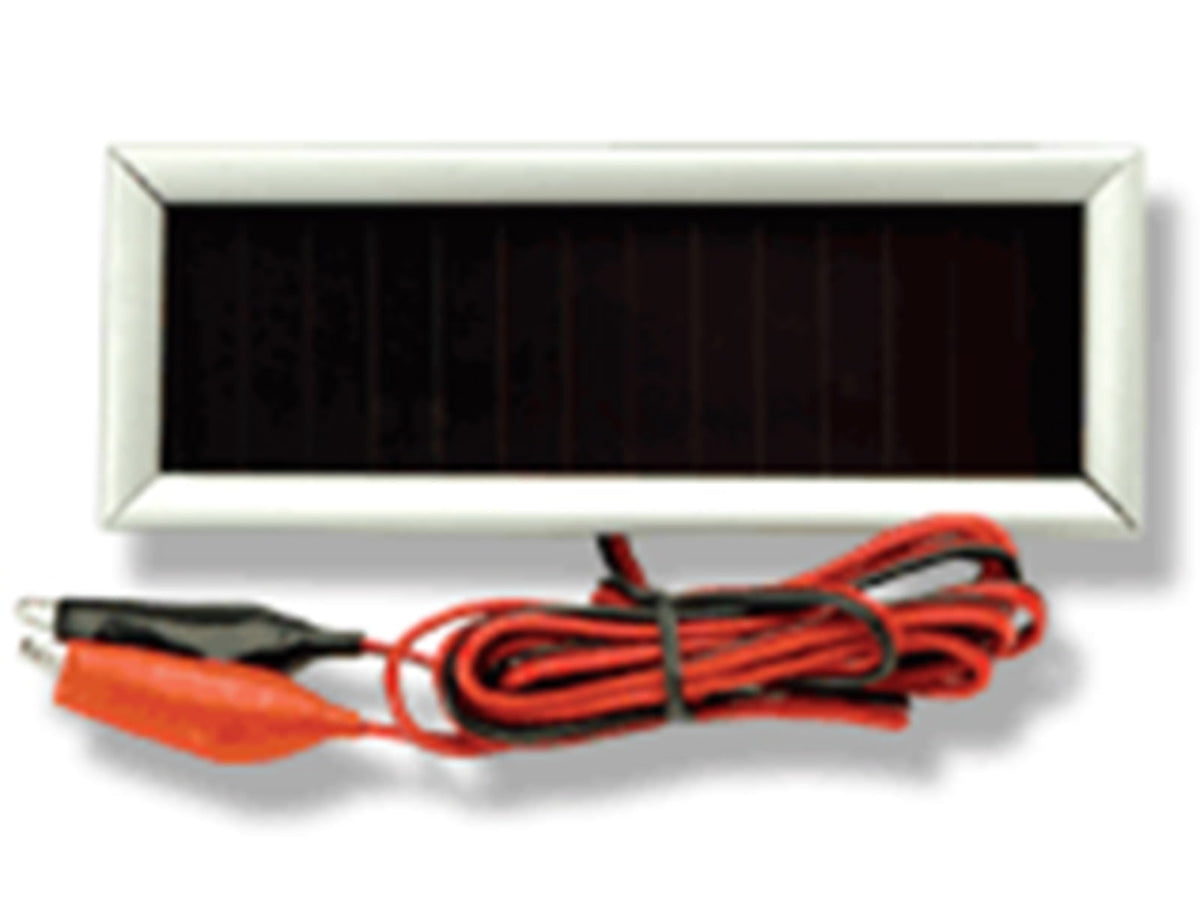 American Hunter Solar Battery Charger 6V Economy BL-EC6