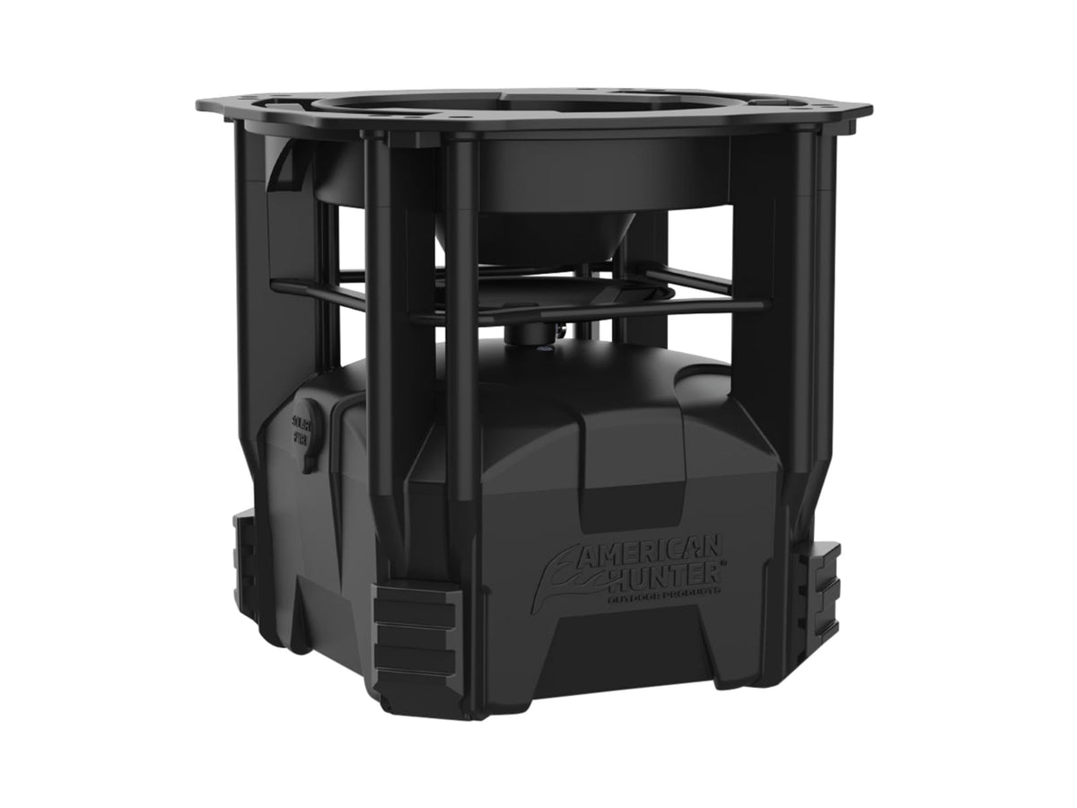 American Hunter Econ Kit Feeder 1-30 Seconds AA