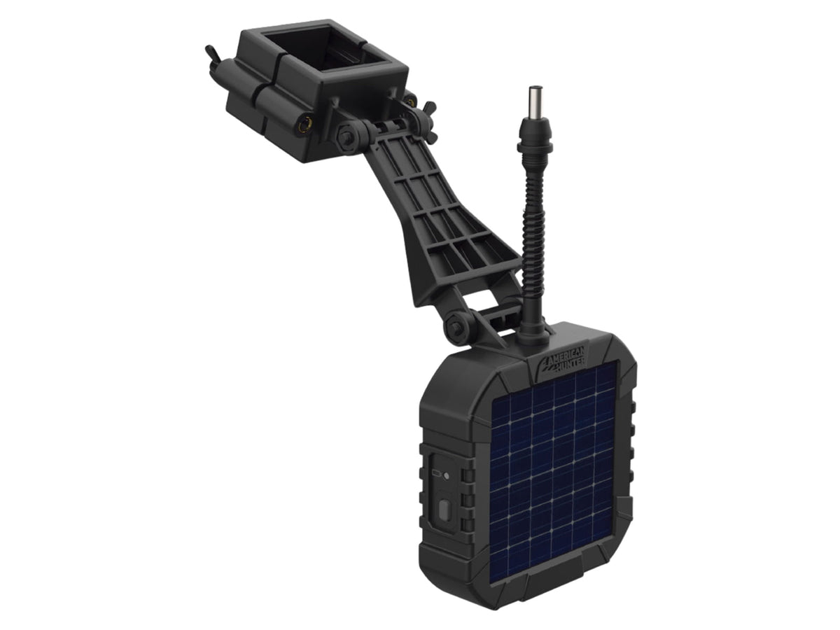 American Hunter 6V Power Solar Panel AH-SLR