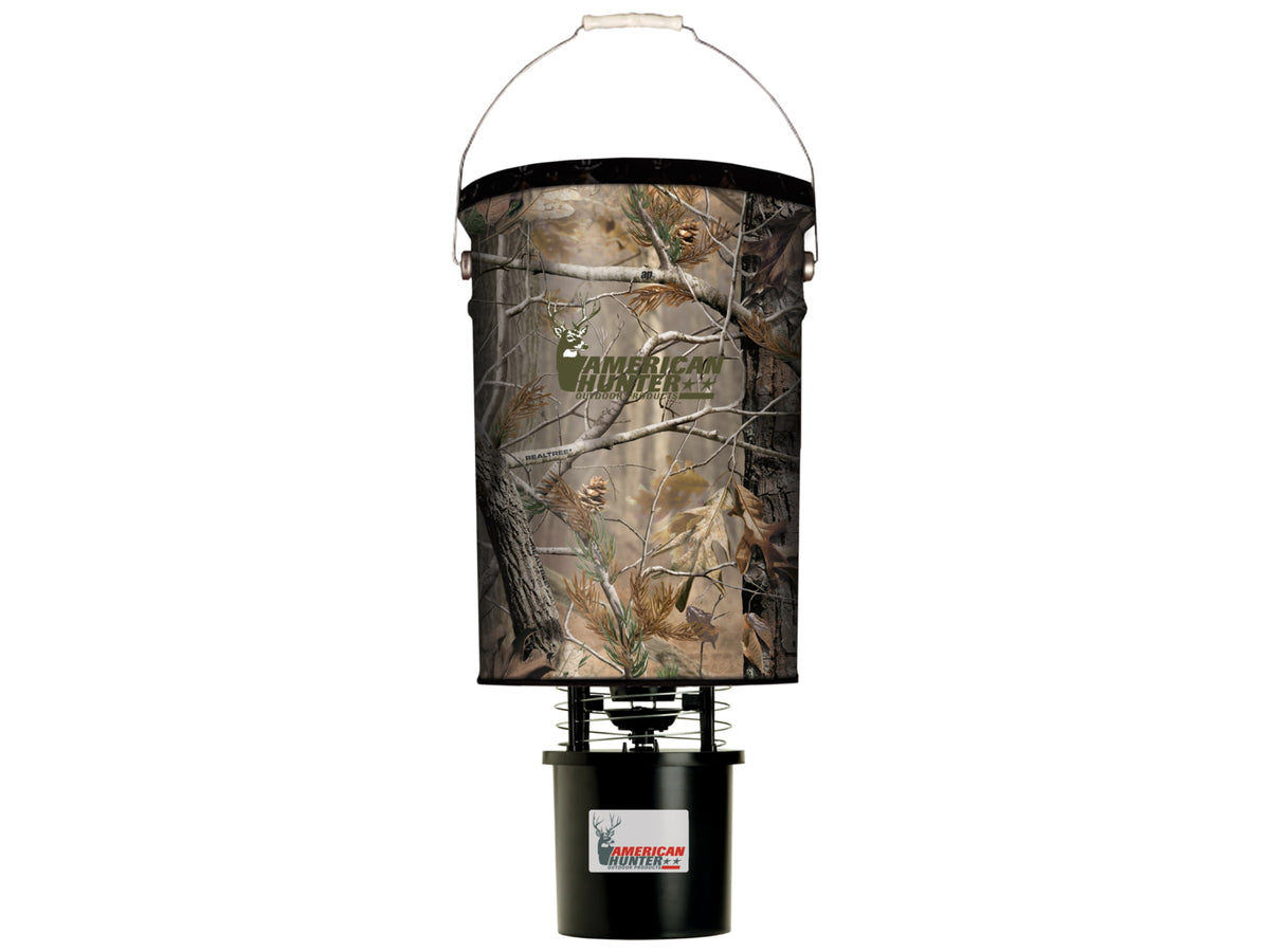 American Hunter Bone Bracket w/ R-Kit Pro and Realtree AP Camo R-50PROAP
