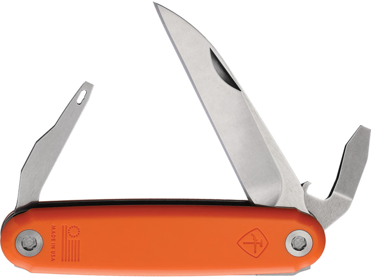 American Service Knife Alchesay Folder Whar Org ASK003ORG