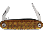American Service Knife Alchesay Folder Whar Ultem ASK003UX