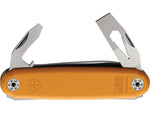 American Service Knife The Jefferson Knife Orange ASK001ORG