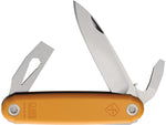 American Service Knife The Jefferson Knife Orange ASK001ORG