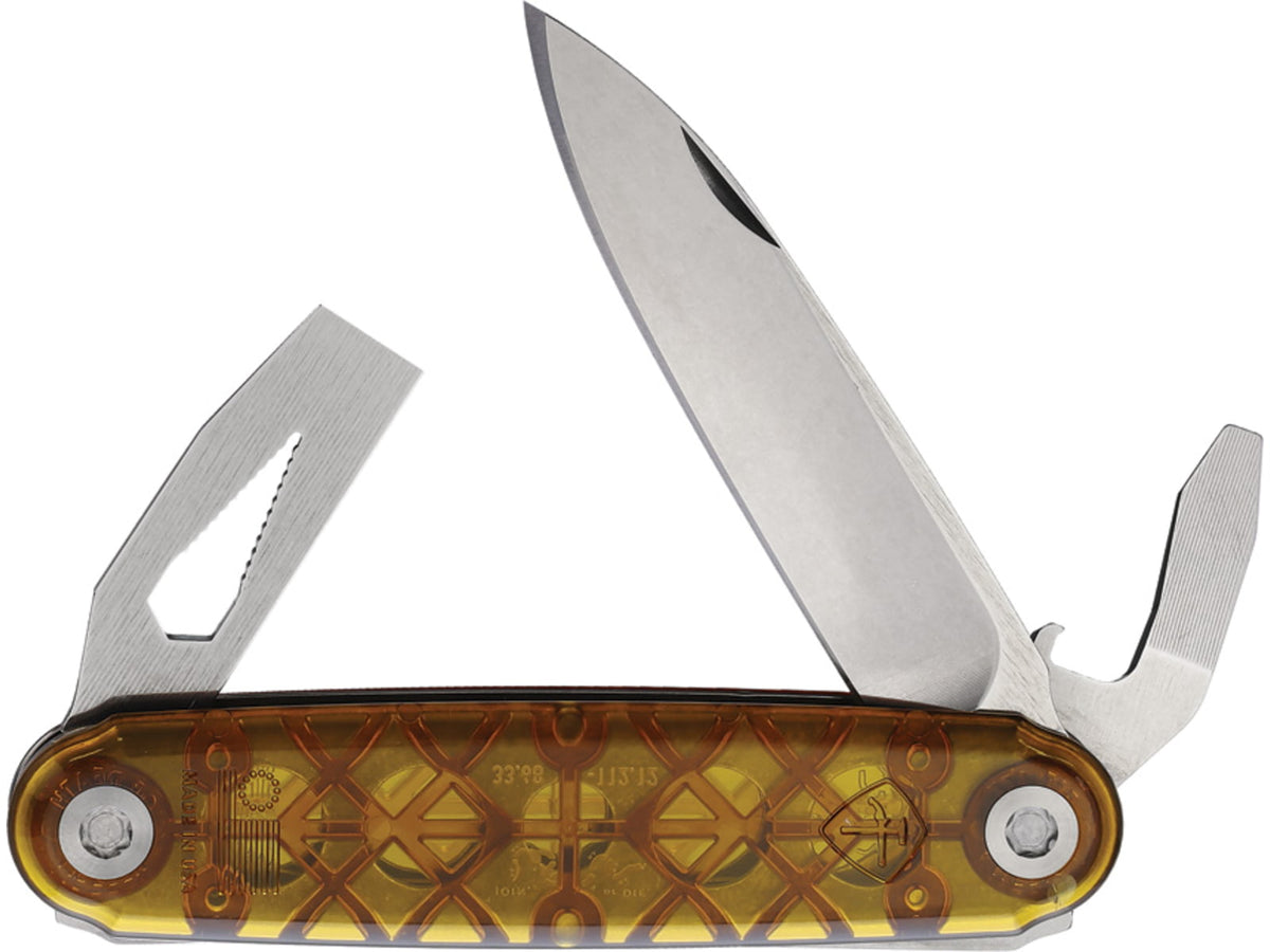 American Service Knife The Jefferson Knife Ultem ASK001UX