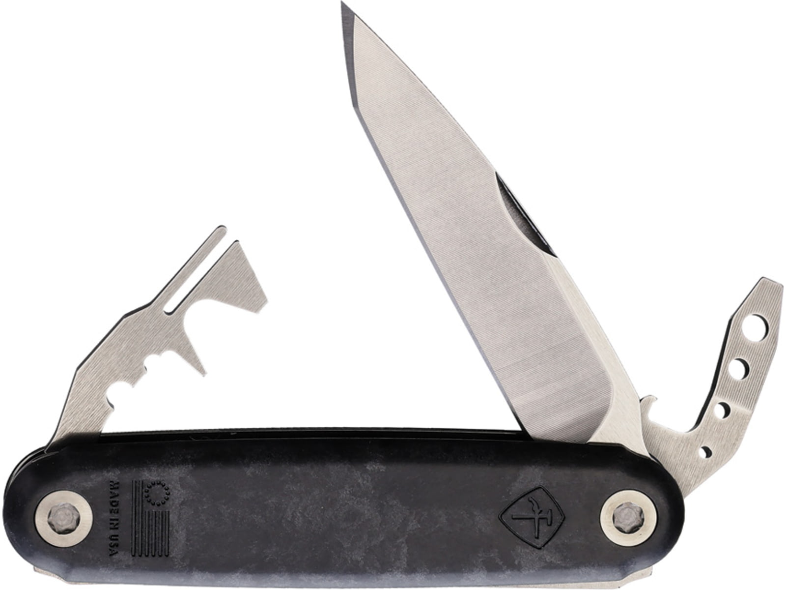 American Service Knife The Washington Knife CF ASK002CF