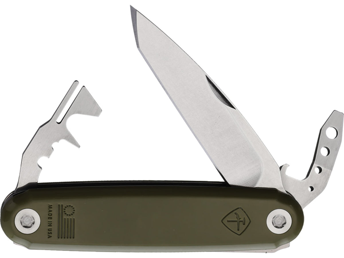 American Service Knife The Washington Knife OD ASK002OD