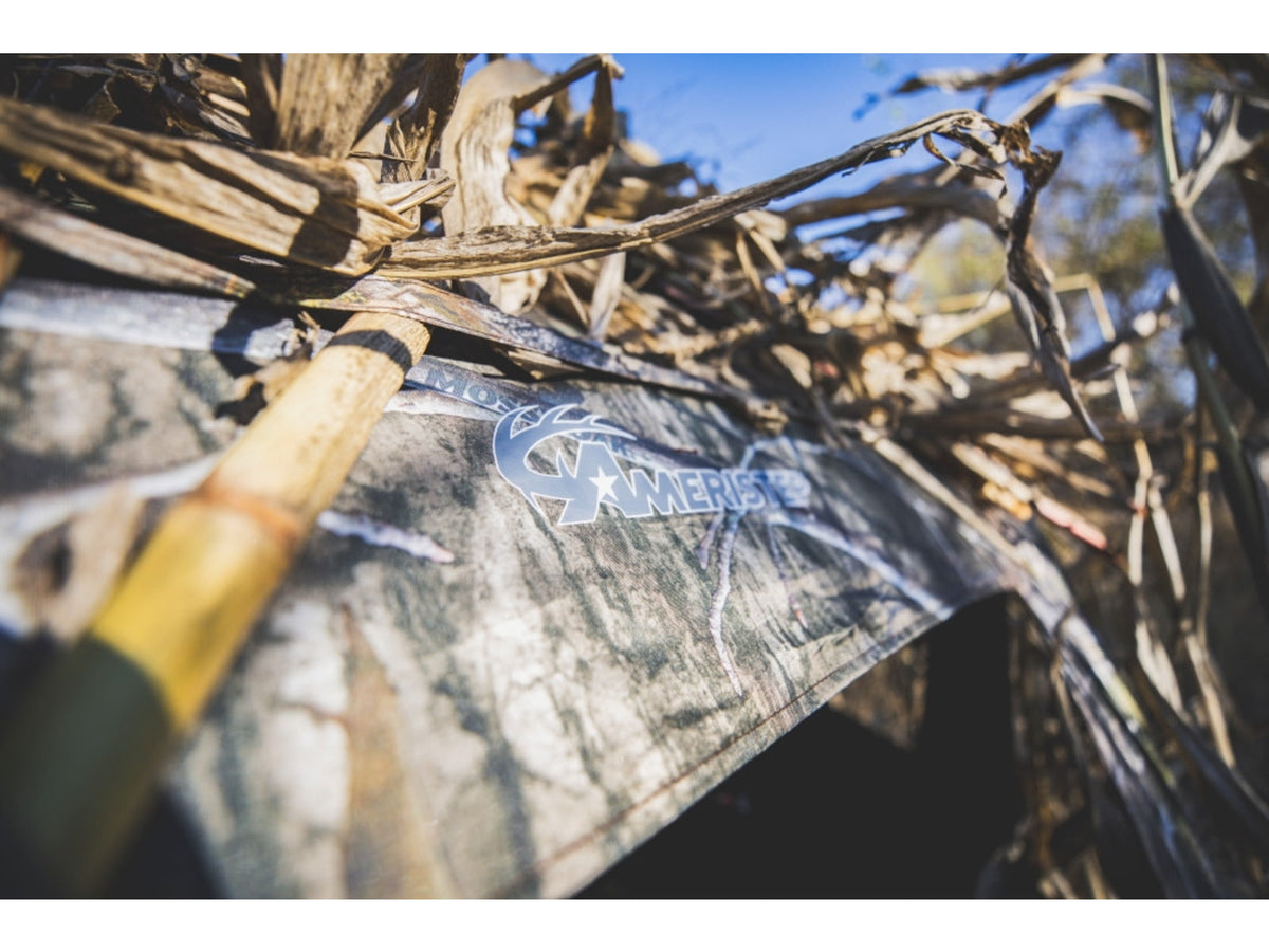 Ameristep Care Taker Magnum Wide Bottom Hunting Blind Mossy Oak DNA XL AMS-AMEBL3032-WB