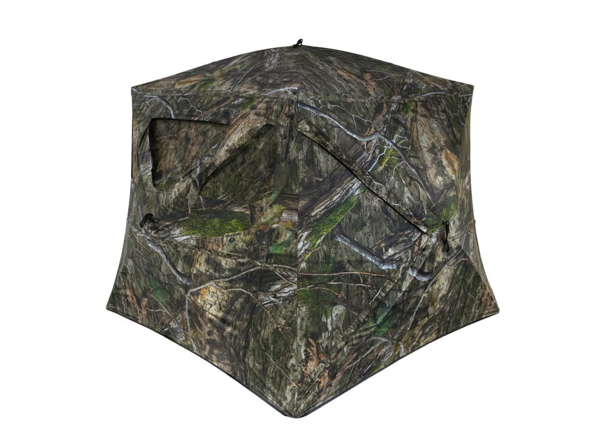 Ameristep Care Taker Magnum Wide Bottom Hunting Blind Mossy Oak DNA XL AMS-AMEBL3032-WB