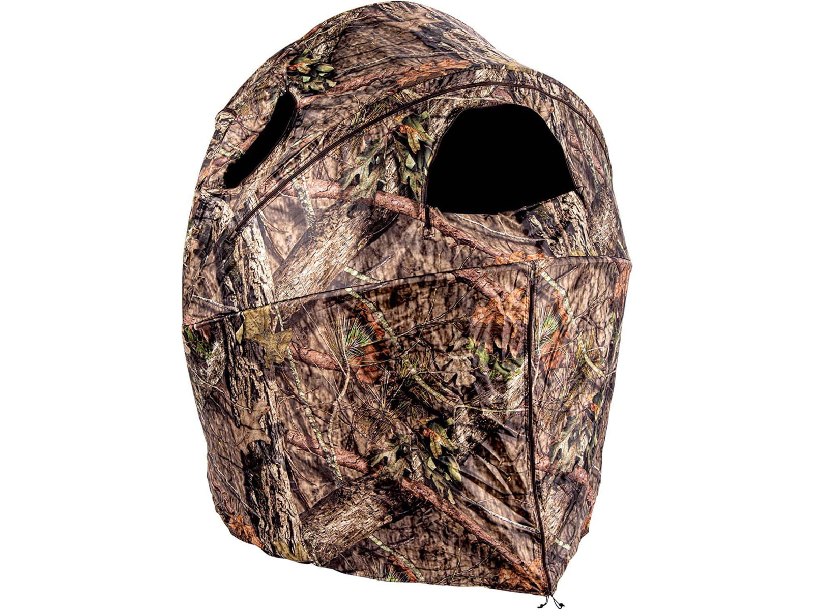 Ameristep Deluxe Tent Chair Blinds Mossy Oak Break Up Country 300 Durashell Plus 60in High 61in Wide