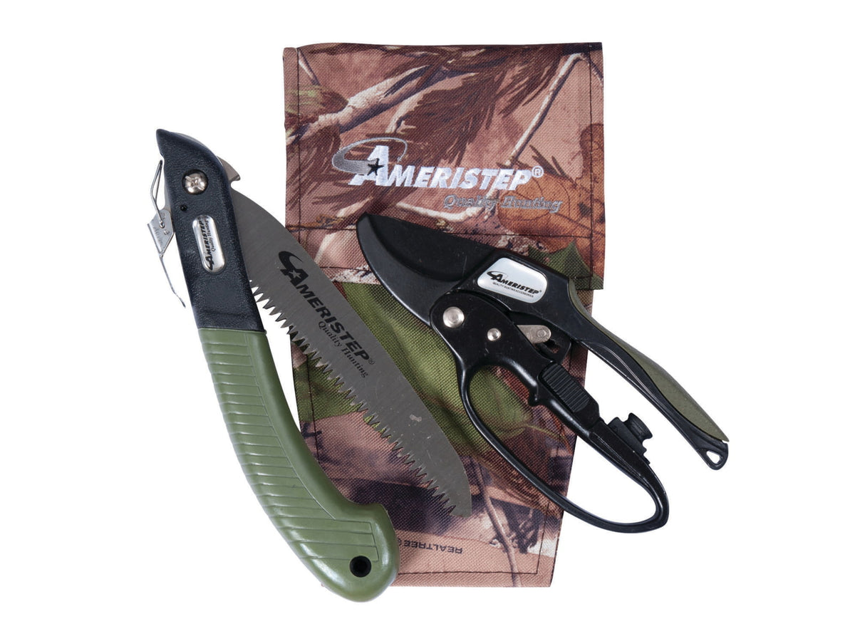 Ameristep Pruning Kit Black AMS-AMEAC0052