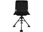 Ameristep Silent Swivel Blind Chair Black AMS-AMEFT1015