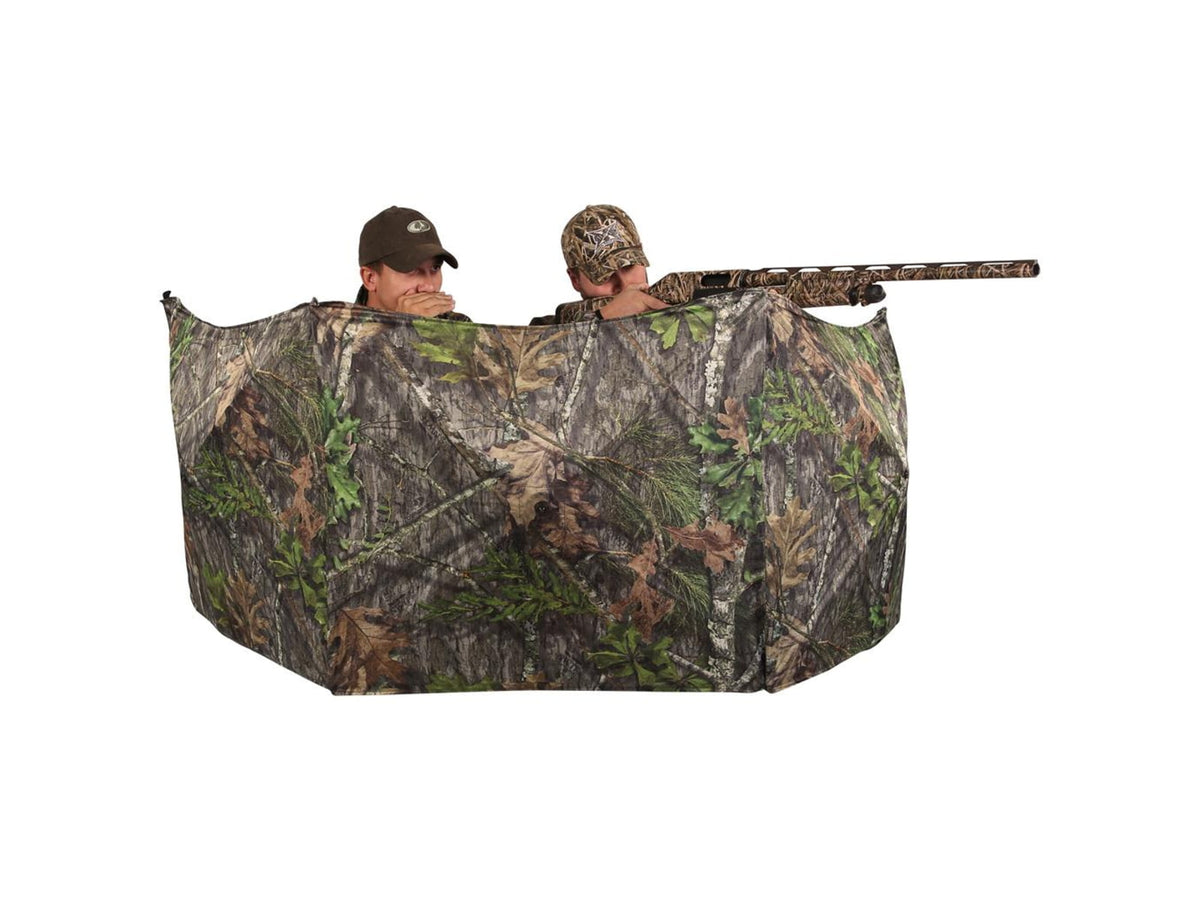 Ameristep Throwdown Blind Mossy Oak Obsession AMS-AMEBL0258