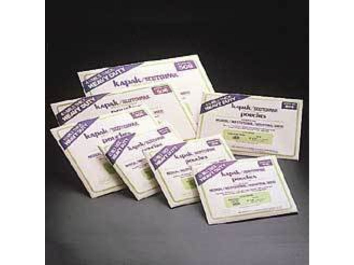 Ampac Flexibles Polyester Pouches Ampac 504B-1M Heavy-Duty 4.5 Mil