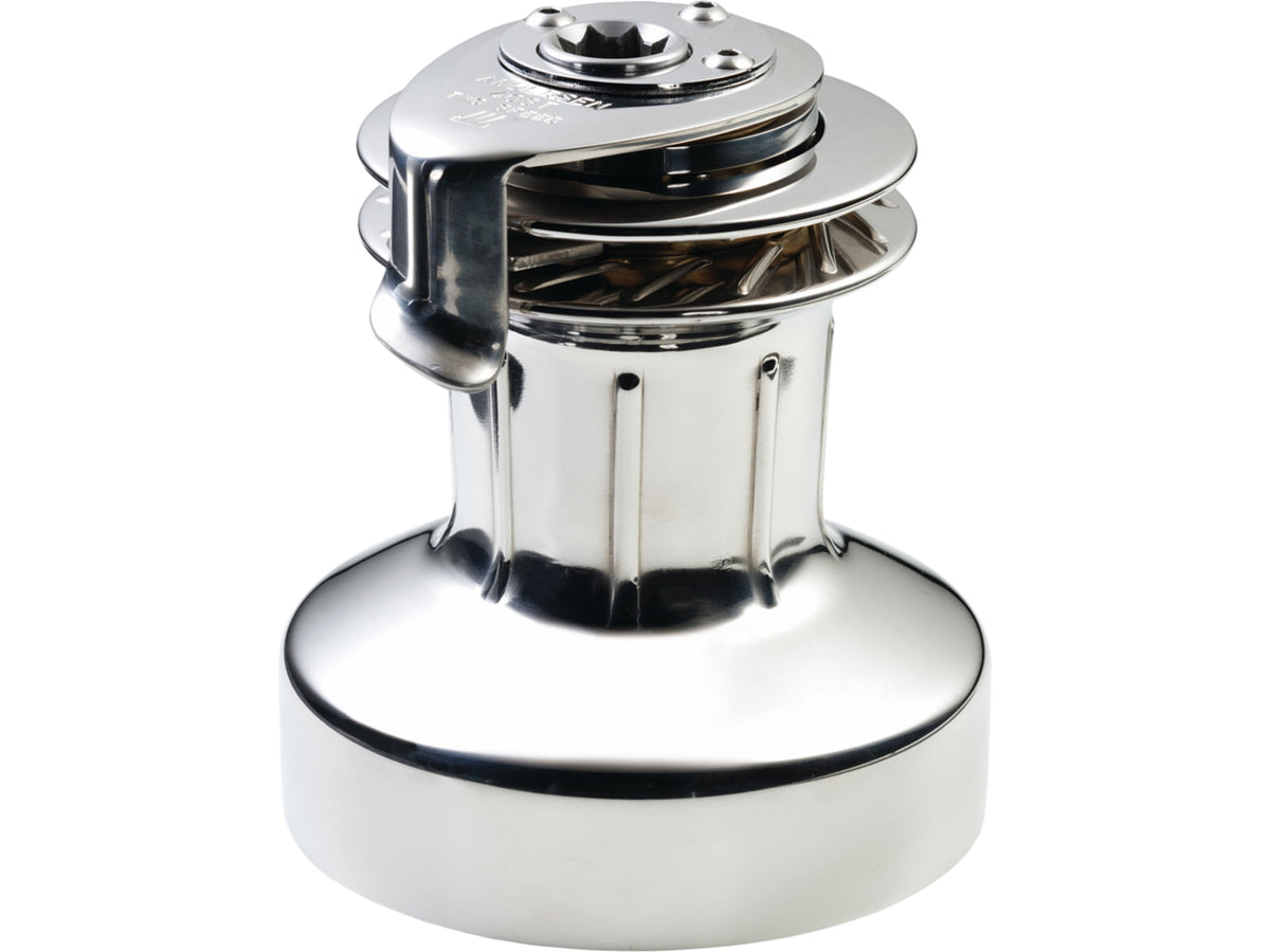 ANDERSEN 40 ST FS - 2-Speed Self-Tailing Manual Winch - Full Stainless Steel RA2040010000