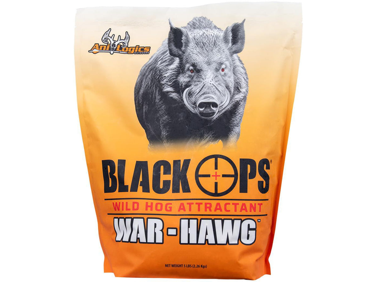 Ani-Logics Outdoors Black Ops War-Hawg 5lb 1408685