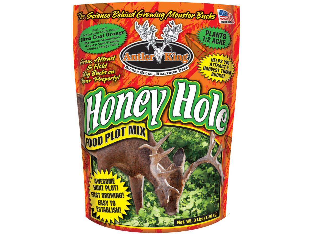 Antler King Honey Hole Mix 075308