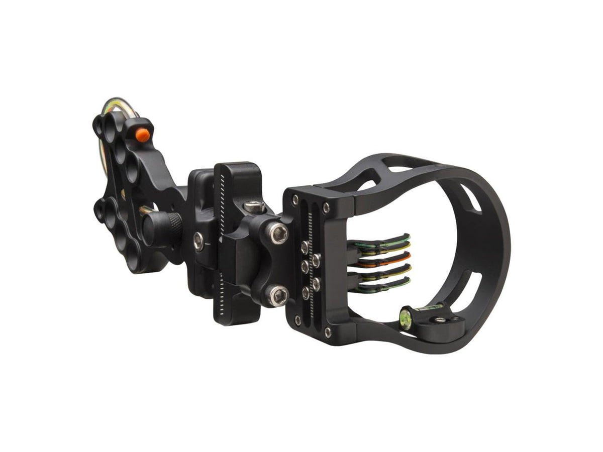 Apex Gear Attitude Sight Black 5 Pin .019 RH/LH AG4715BK