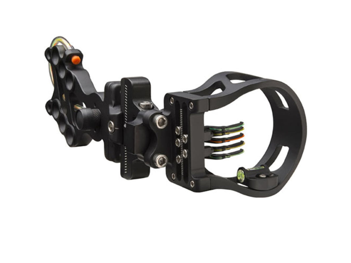 Apex Gear Attitude Sight Black 5 Pin .019 RH/LH AG4715BK