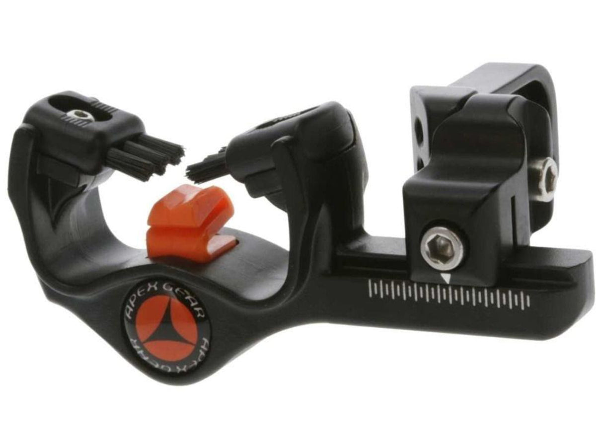 Apex Gear Apex Archery ACCU-STRIKE REST BLK TG-AG720B