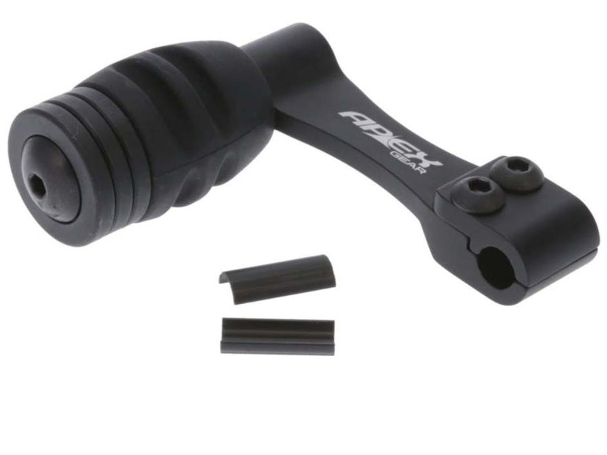Apex Gear Tailwing String Stop Weight Black TG-AG314B