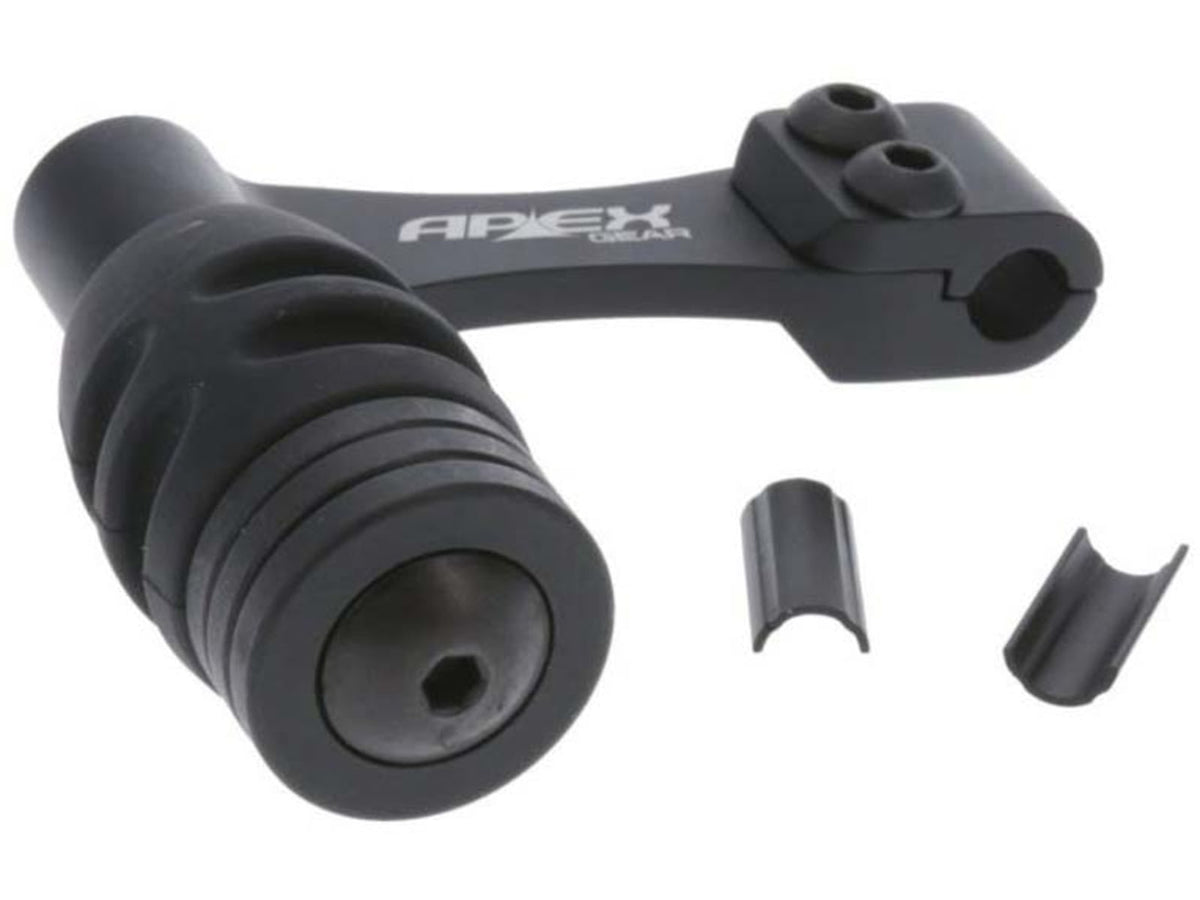 Apex Gear Tailwing String Stop Weight Black TG-AG314B