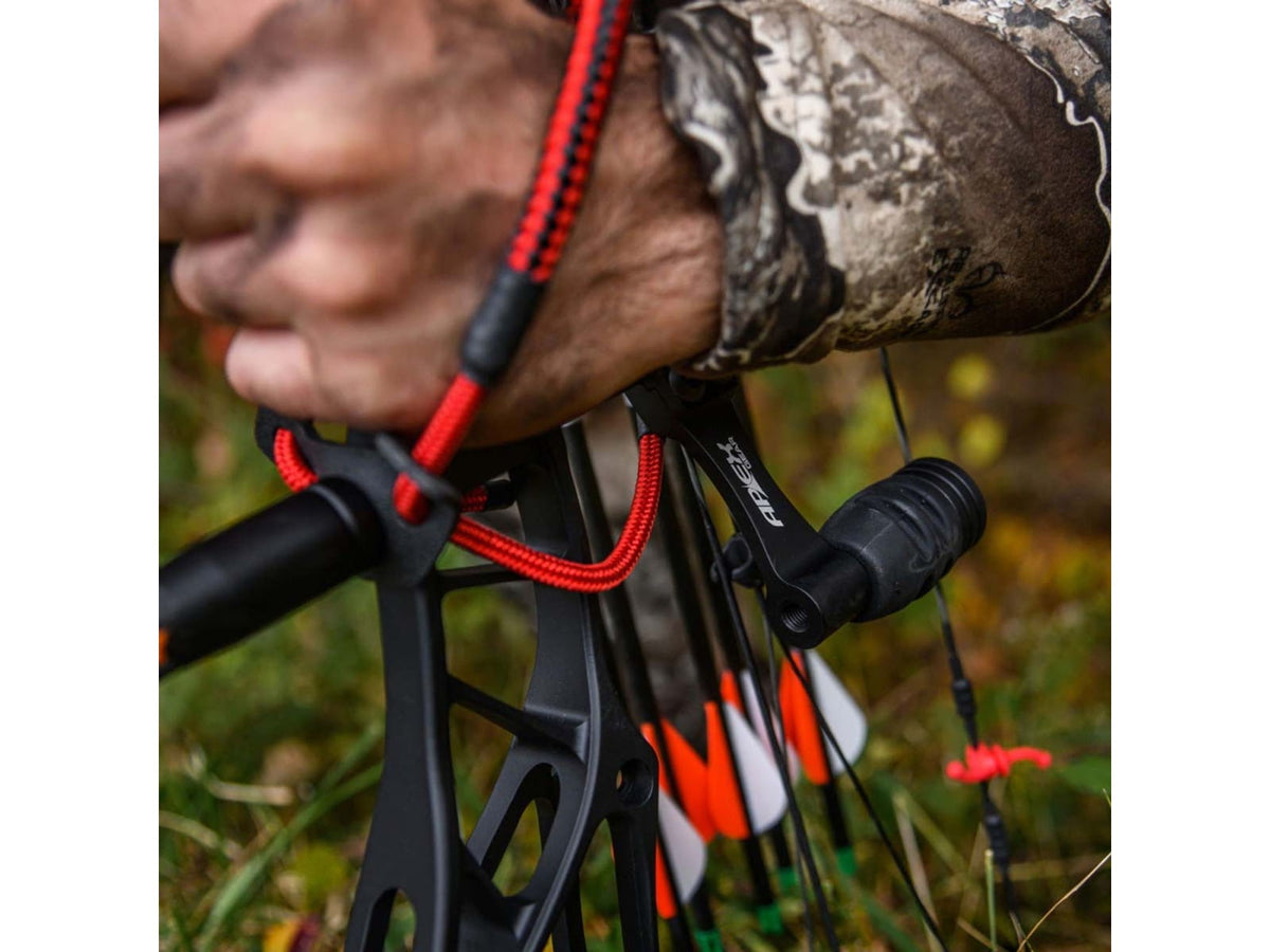 Apex Gear Tailwing String Stop Weight Black TG-AG314B