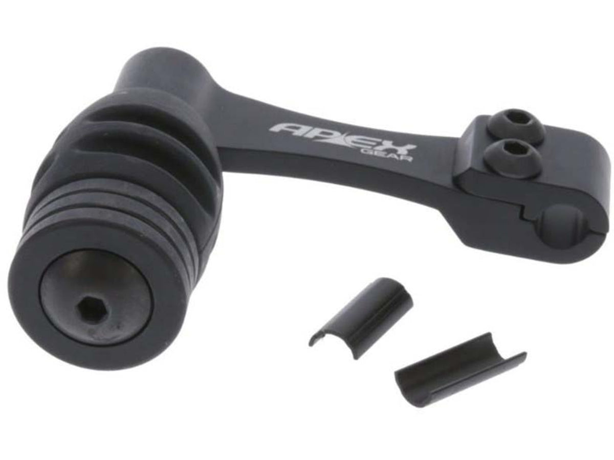 Apex Gear Tailwing String Stop Weight Black TG-AG314B