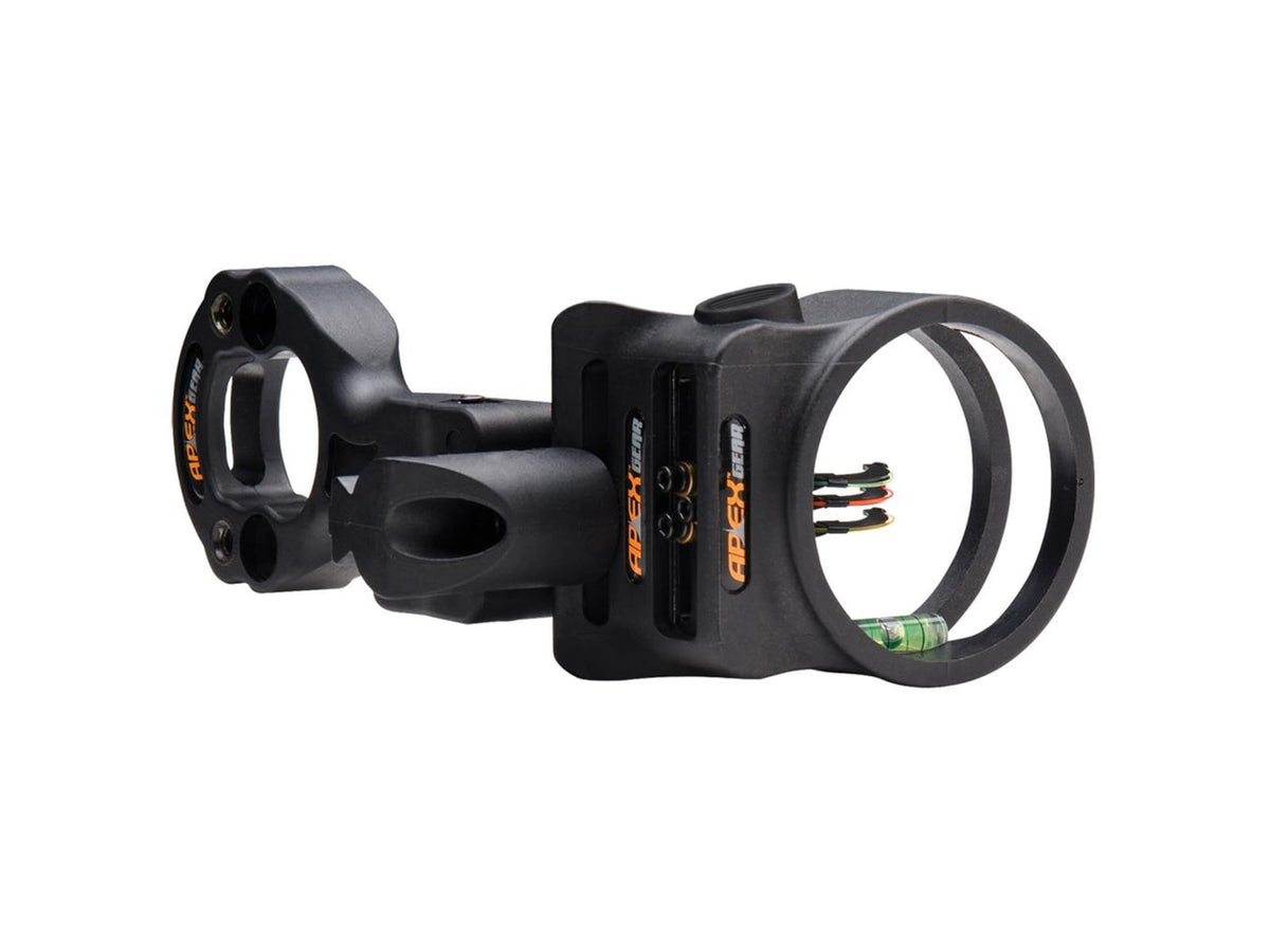 TruGlo Tundra 3 Pin Sight Black TG-AG1203BK