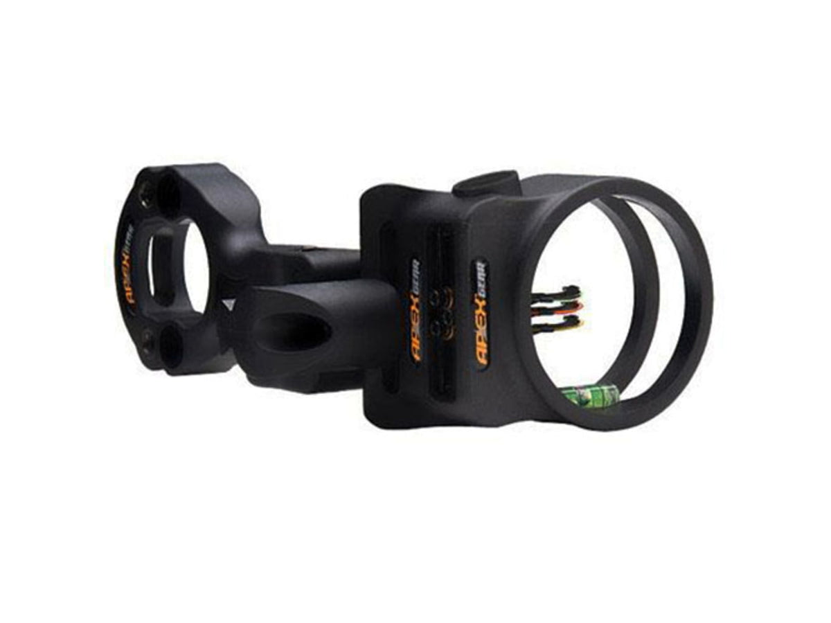TruGlo Tundra 3 Pin Sight Black TG-AG1203BK