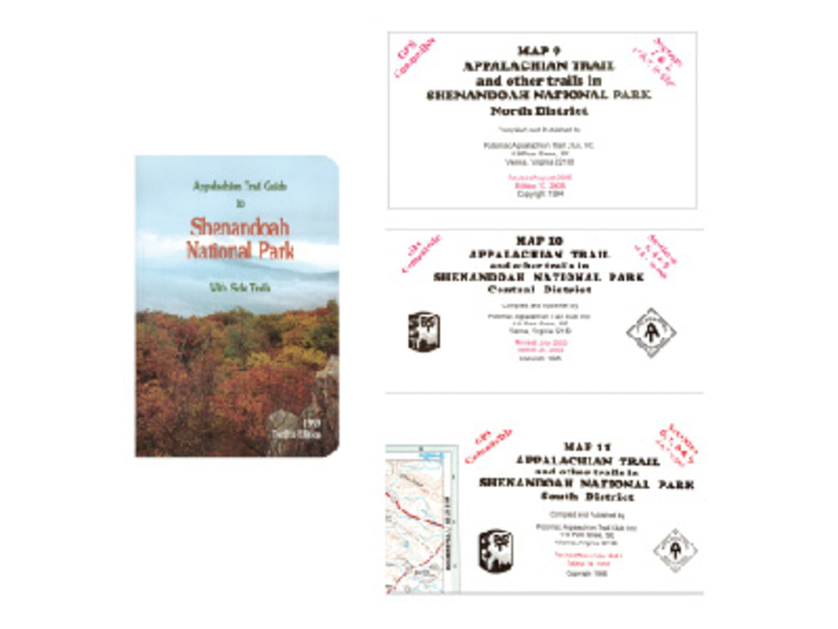 AP Trail Conservancy App Trail Gd Shenandoah N.p. # 107