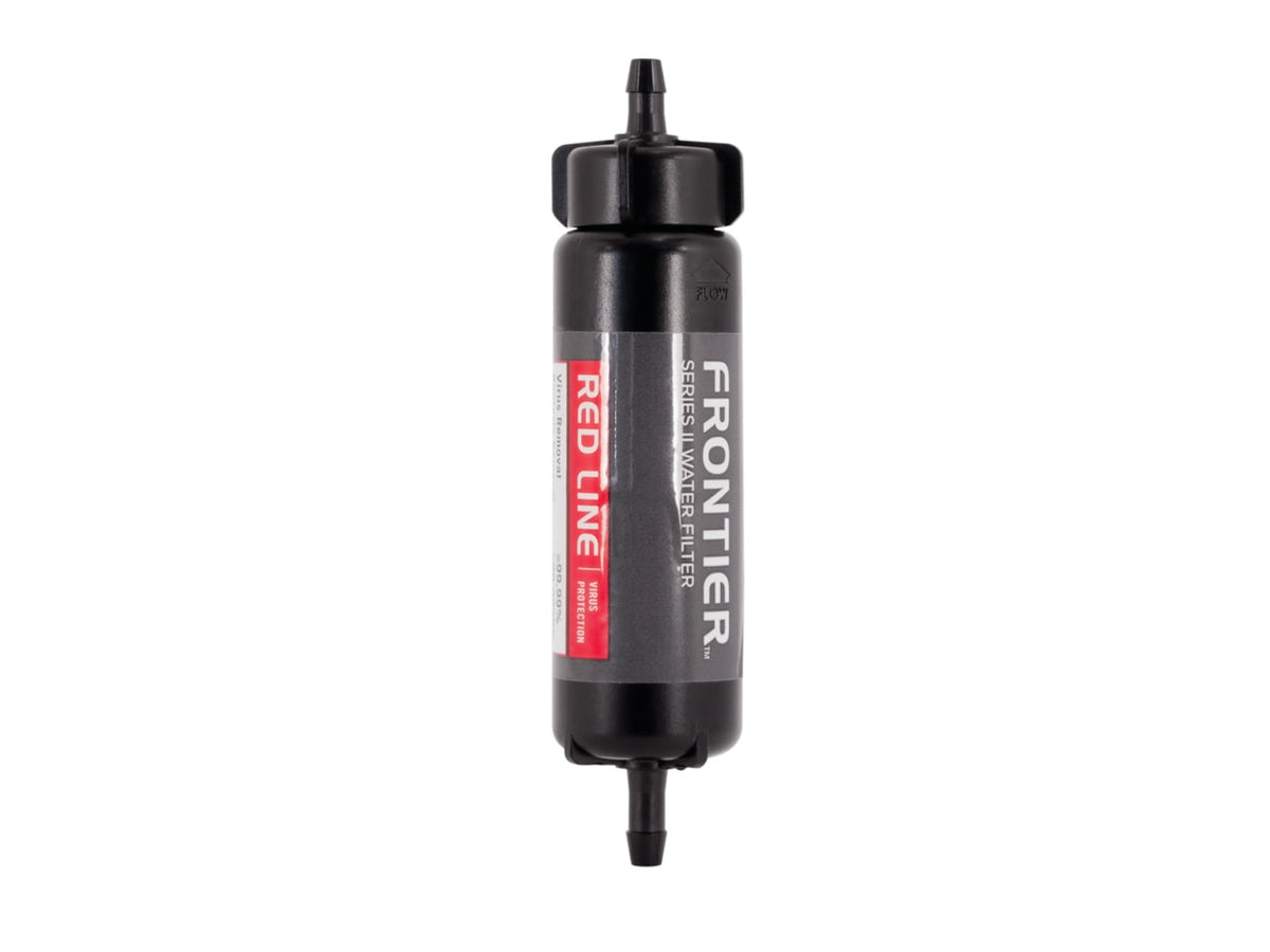 Aquamira Series II Replacement Filter - RED Line Red 67028