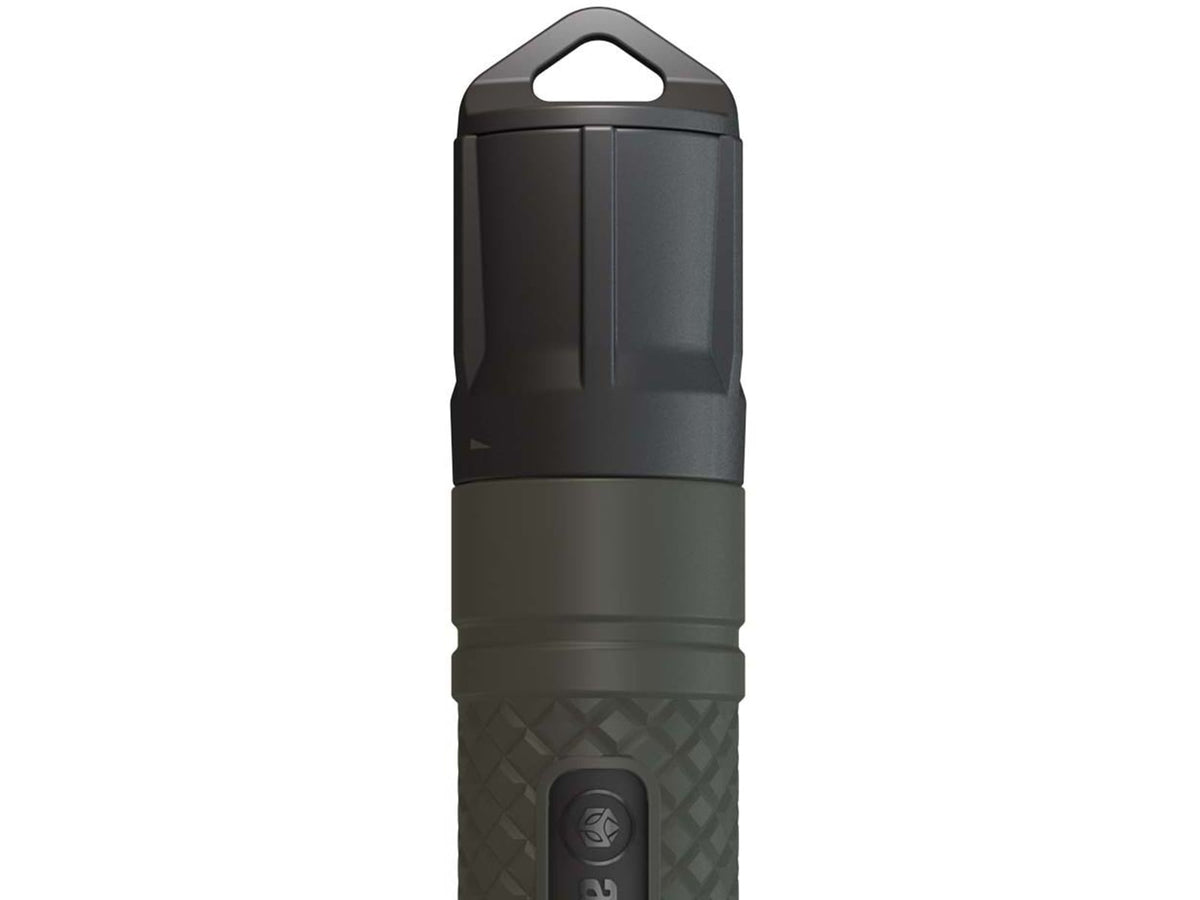 Aquamira Survival Straw Emergency Water Filter System OD Green ZAQ-SS