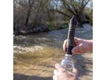 Aquamira Survival Straw Emergency Water Filter System OD Green ZAQ-SS