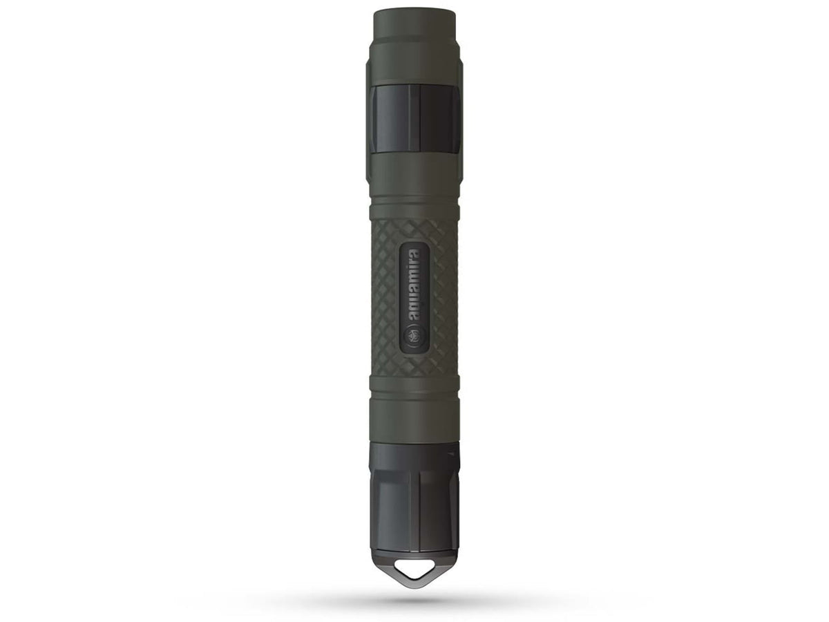 Aquamira Survival Straw Emergency Water Filter System OD Green ZAQ-SS
