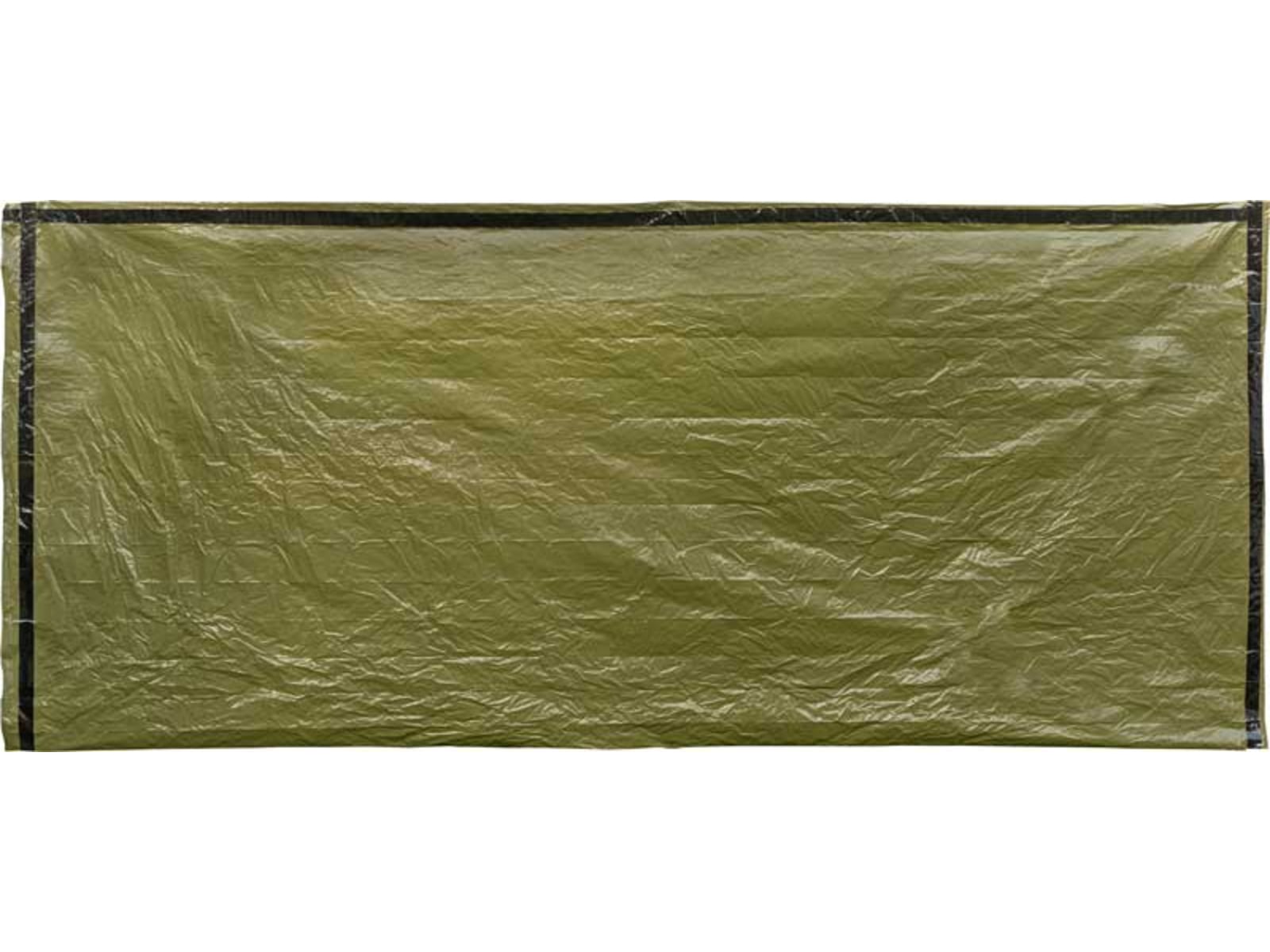 Survive Outdoors Longer Emergency Bivvy with Rescue Whistle