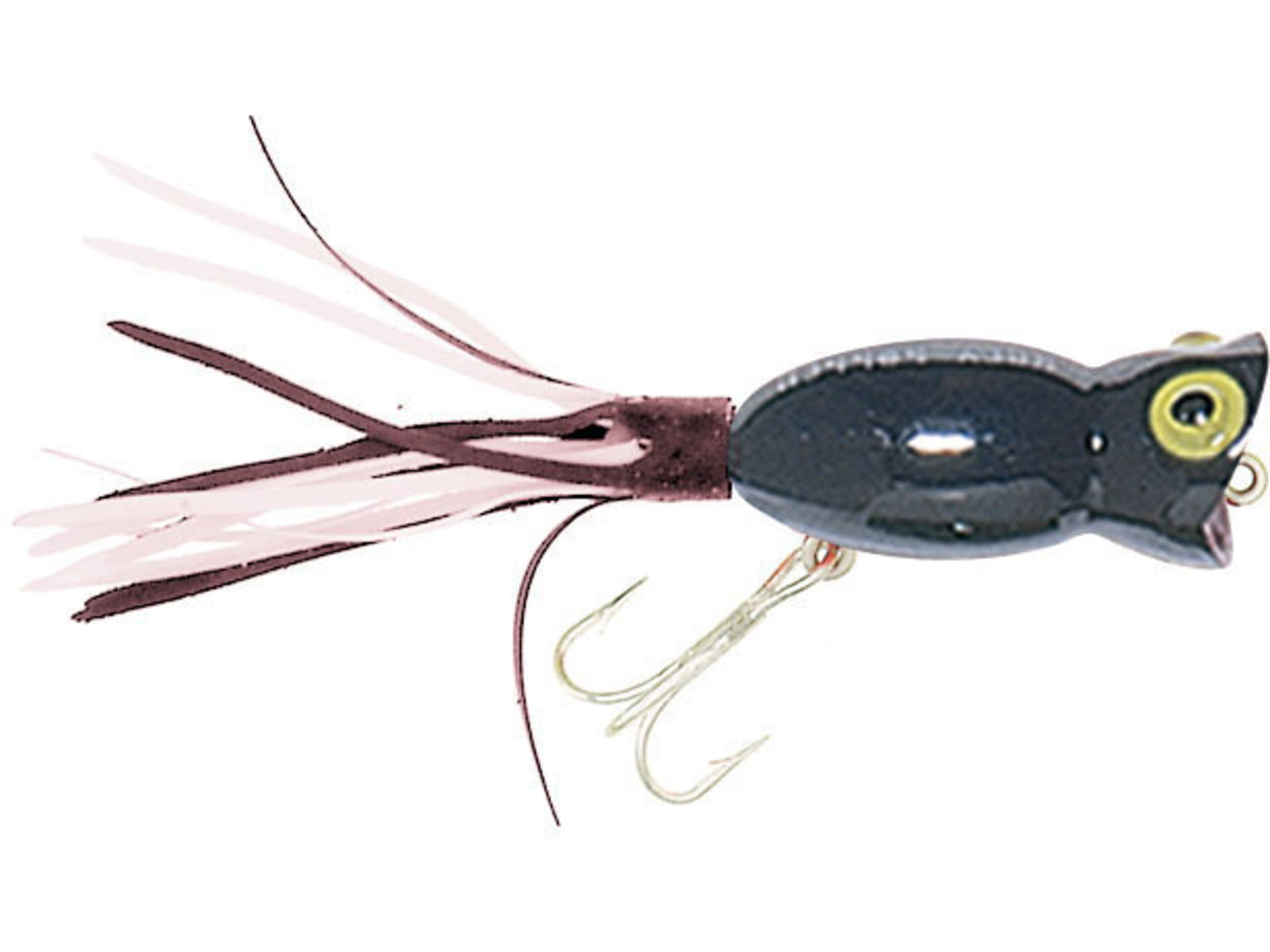 Arbogast Hula Popper Topwater Popper