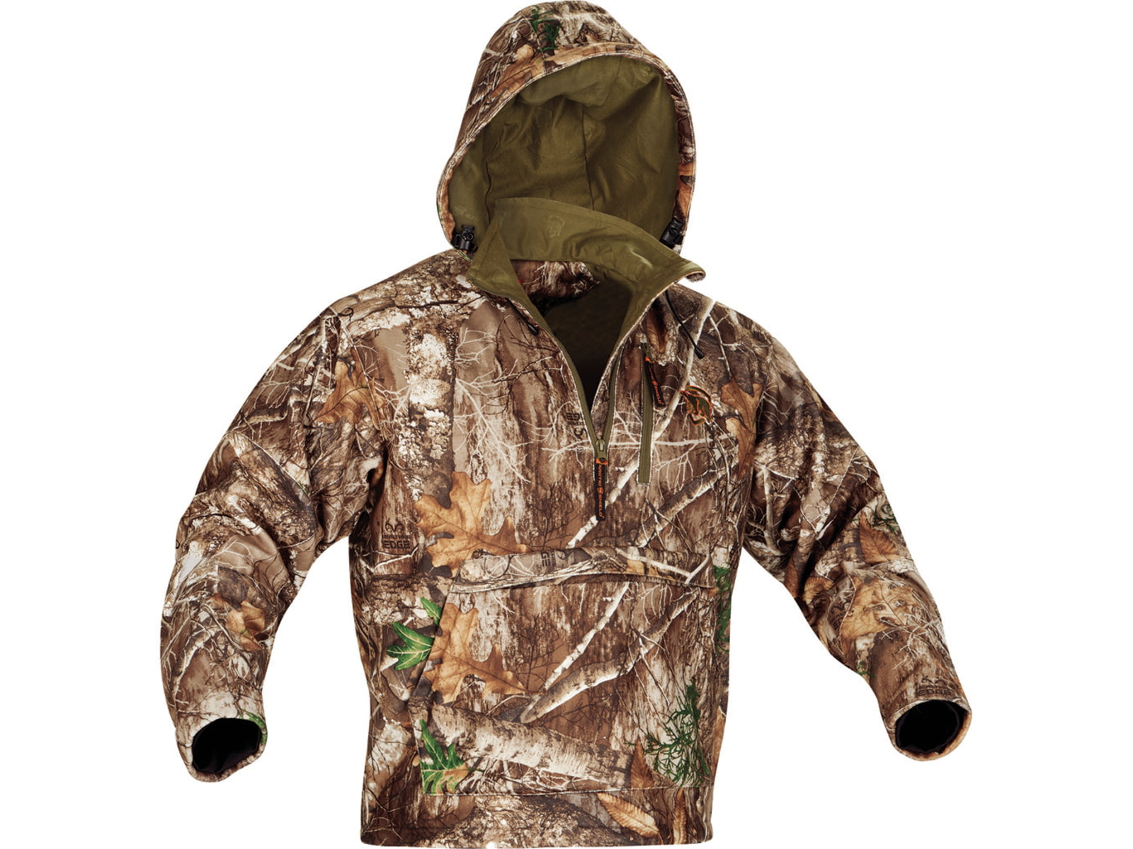 Arctic Shield Barricade Fleece Pullover - Men's Realtree Edge Medium 585900-804-030-22