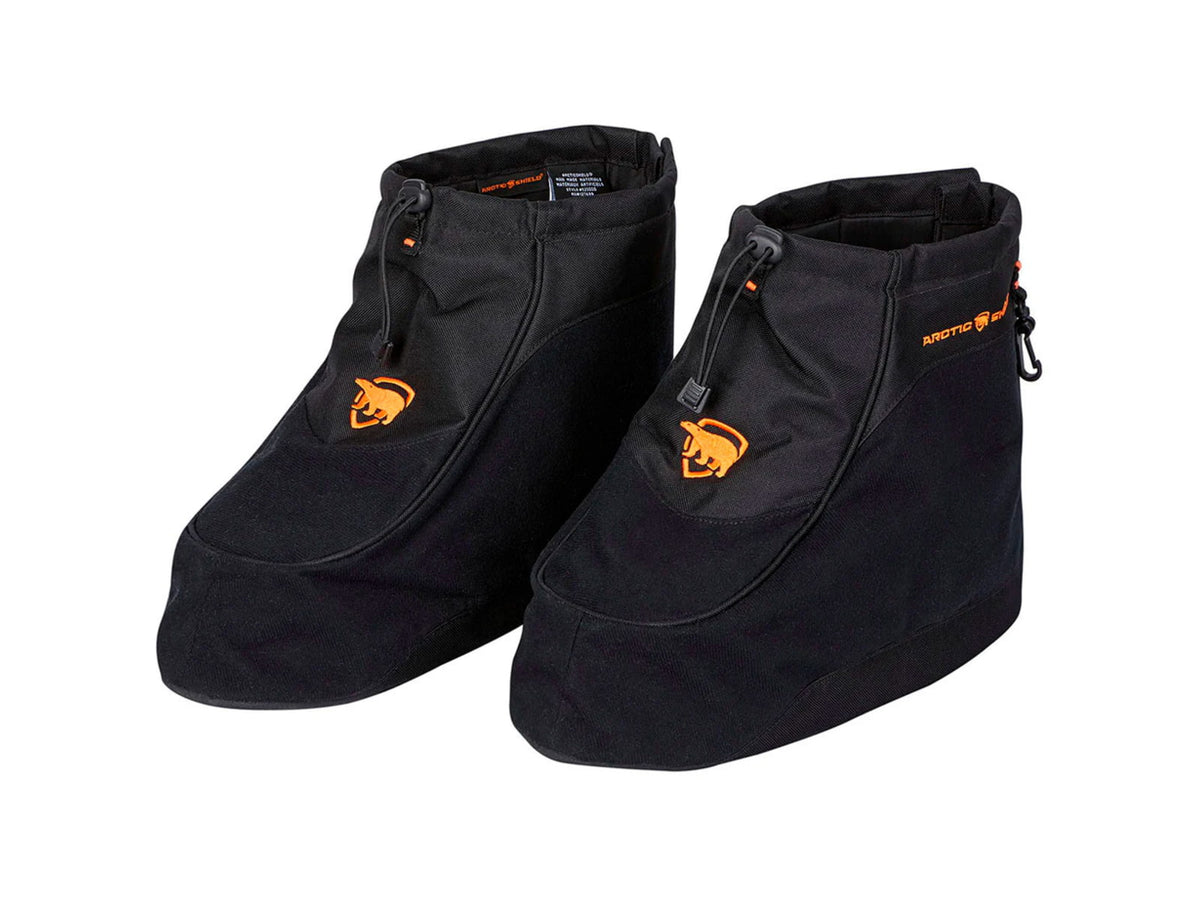 Arctic Shield Boot Insulators Medium Mens 8-9 US Womens 10-11 US Black 1408680