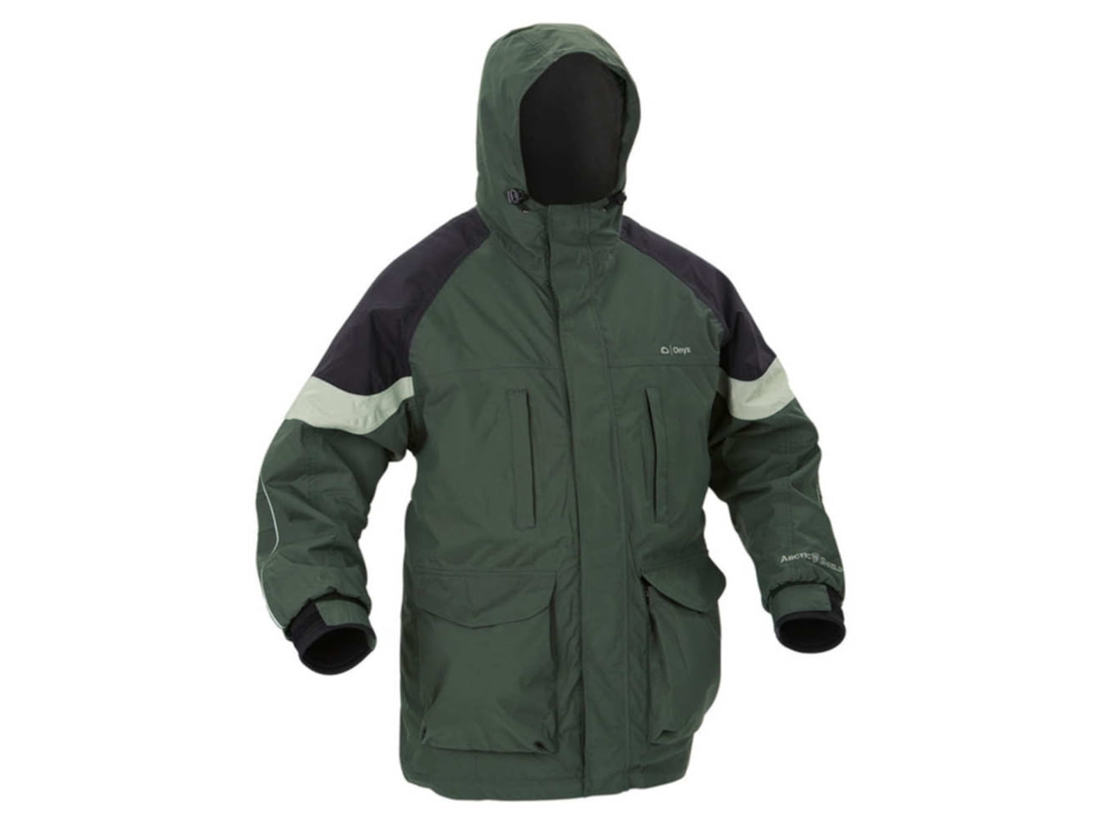 Arctic Shield Cold Weather Plus Parka - Men's Mallard/Black Extra Large 54010070105012