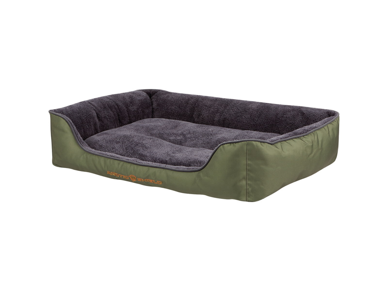 Arctic Shield Dog Bed Green Large 560800-400-040-19