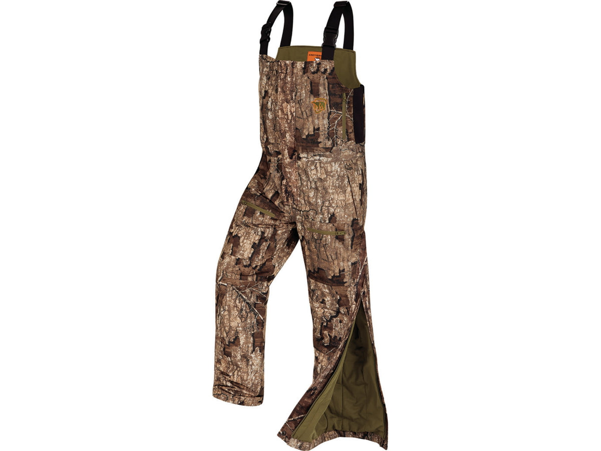 Arctic Shield Heat Echo Attack Bib - Men's Realtree Timber Medium 537000-806-030-22