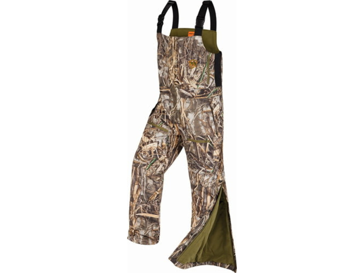 Arctic Shield Heat Echo Attack Bib - Men's Realtree Max-7 Large 53700081304022